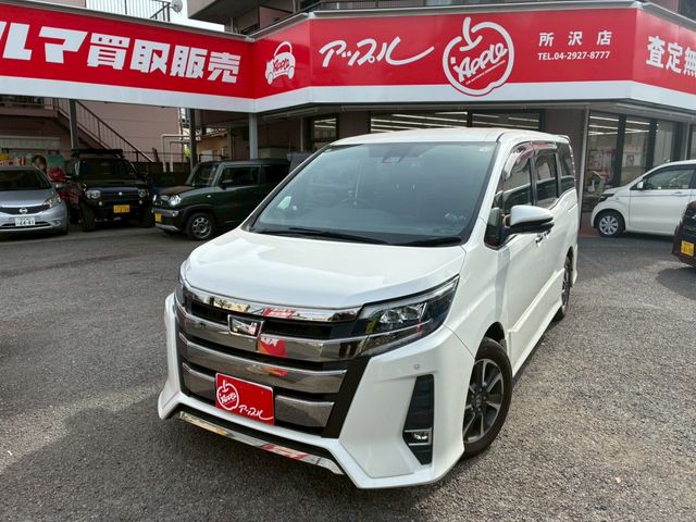 TOYOTA / NOAH