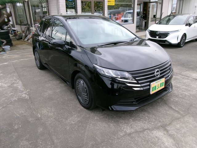 NISSAN / NOTE
