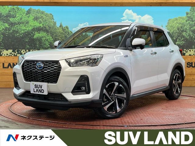 DAIHATSU / ROCKY e-SMART HYBRID