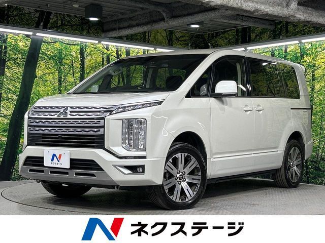 MITSUBISHI / DELICA D:5 4WD