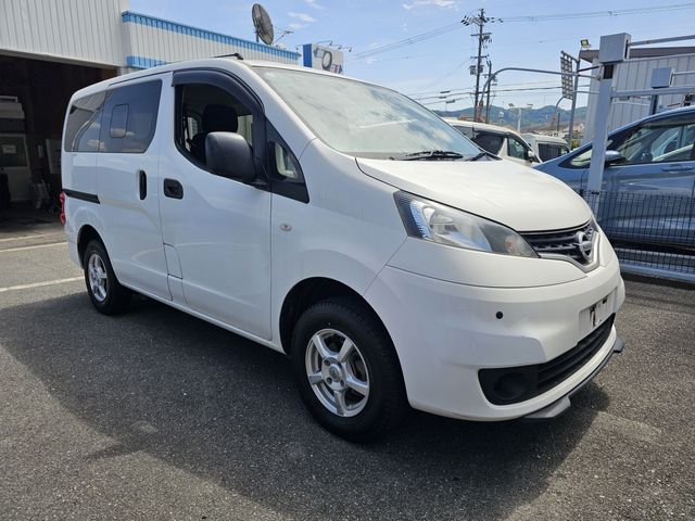 NISSAN / NV200 VANETTE van 4WD
