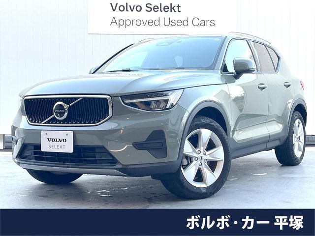 VOLVO / VOLVO XC40