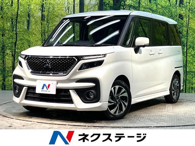 MITSUBISHI / DELICA D:2 CUSTOM 2WD