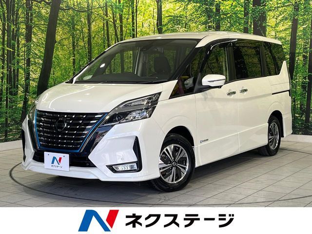 NISSAN / SERENA  WG