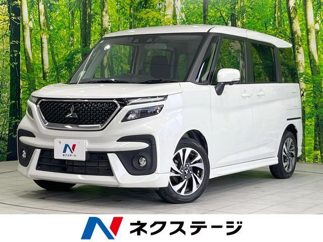 MITSUBISHI / DELICA D:2 CUSTOM 2WD