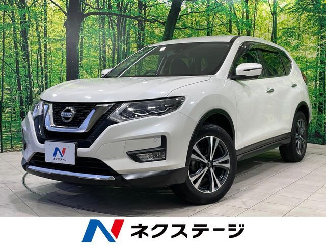 NISSAN / X-TRAIL 4WD