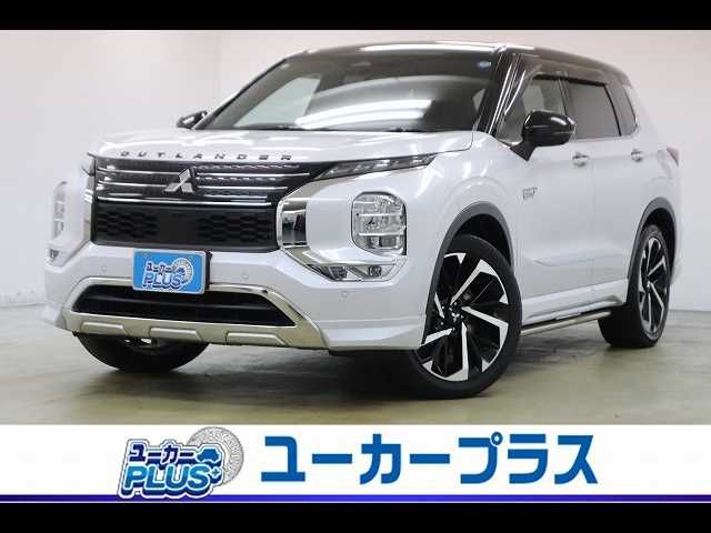 MITSUBISHI / OUTLANDER PHEV