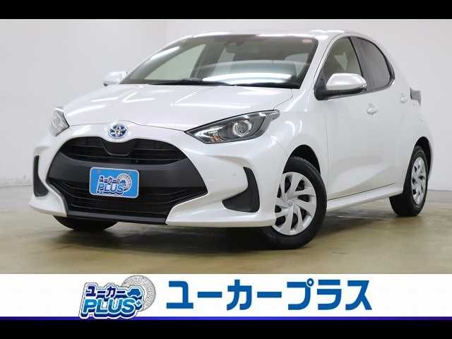 TOYOTA / YARIS HYBRID