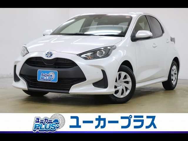 TOYOTA / YARIS HYBRID