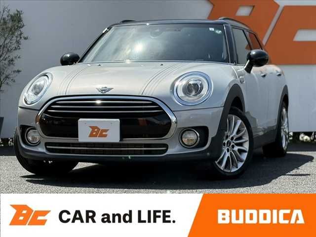 BMW / BMW MINI COOPER D CLUBMAN