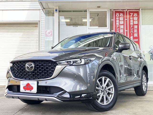 MAZDA / CX-5