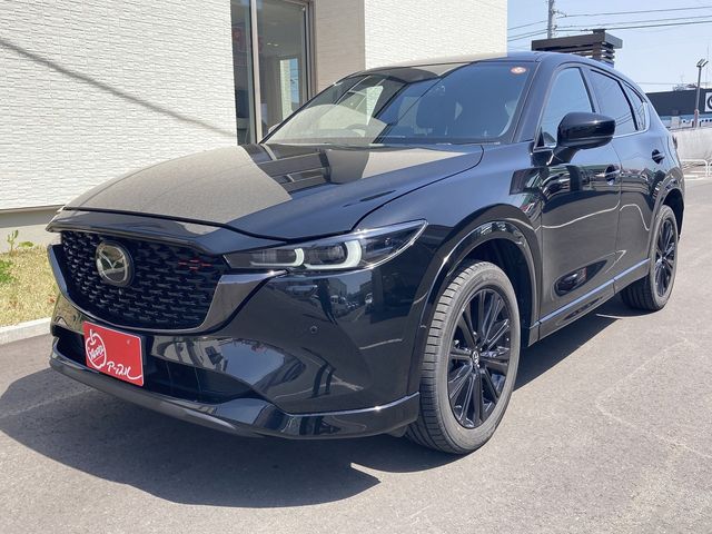 MAZDA / CX-5 4WD