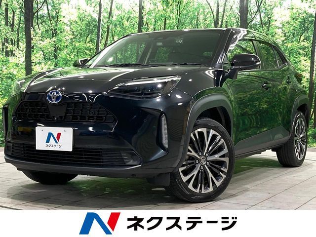 TOYOTA / YARIS CROSS HYBRID