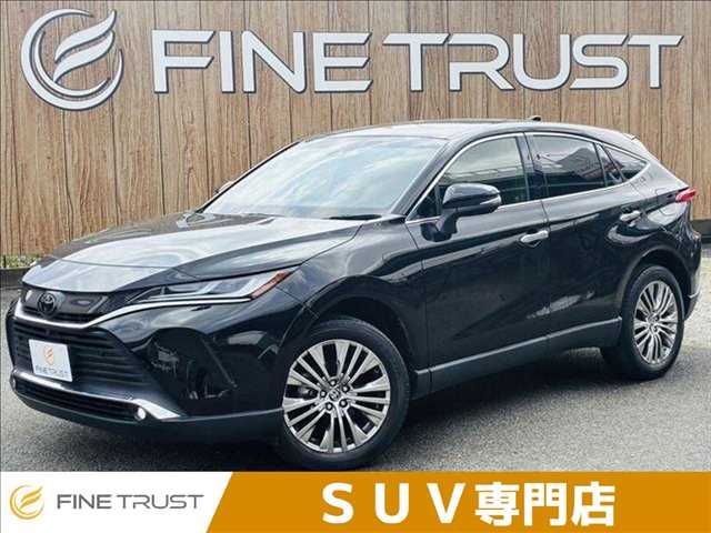 TOYOTA / HARRIER 2WD