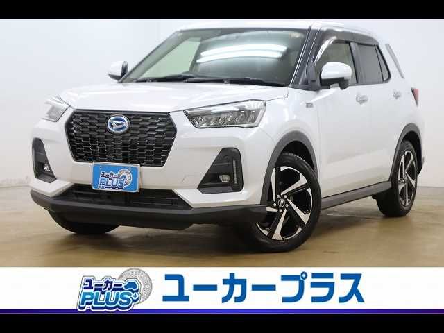 DAIHATSU / ROCKY e-SMART HYBRID