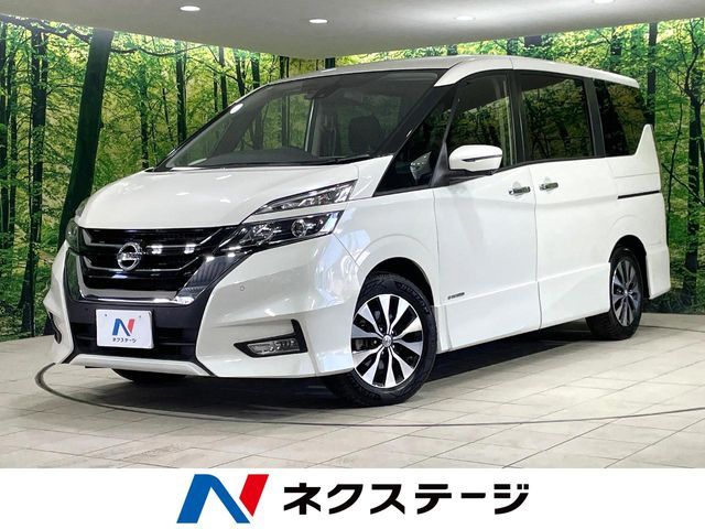 NISSAN / SERENA  S-HYBRID