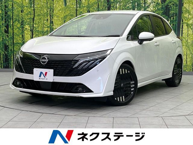 NISSAN / AURA