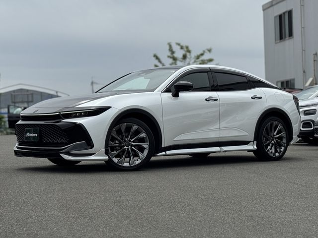 TOYOTA / CROWN CROSSOVER