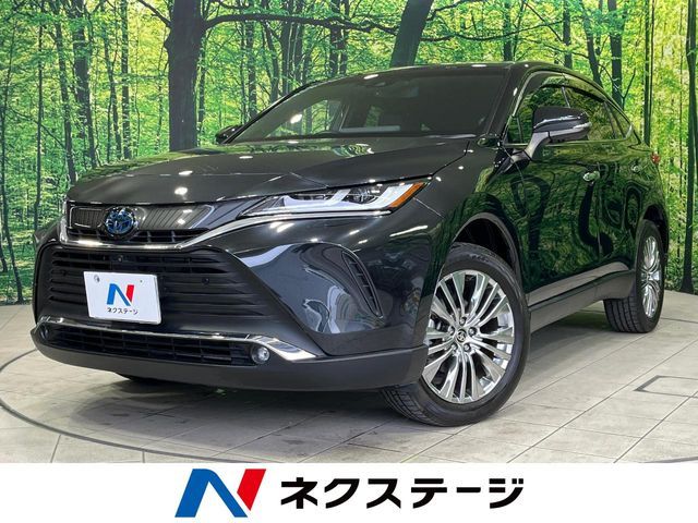 TOYOTA / HARRIER HYBRID
