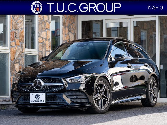 MERCEDES BENZ / MERCEDES BENZ CLA Shooting Brake