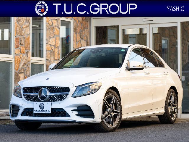 MERCEDES BENZ / MERCEDES BENZ C class sedan
