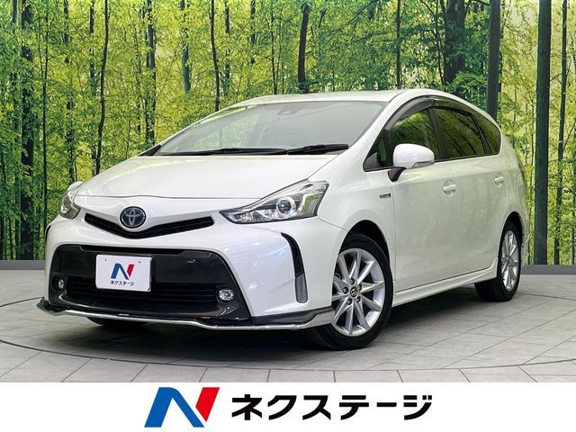 TOYOTA / PRIUS Alpha