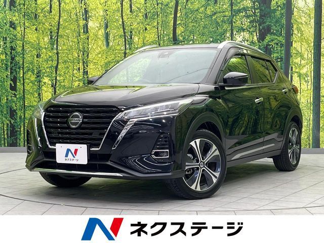 NISSAN / KICKS
