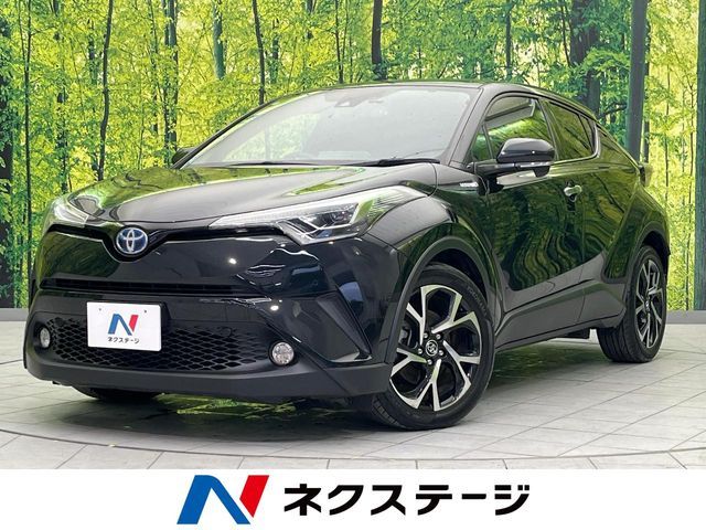 TOYOTA / C-HR