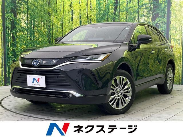 TOYOTA / HARRIER HYBRID