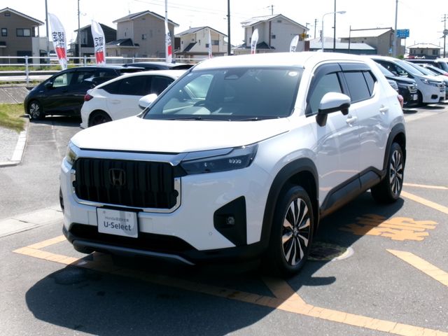 HONDA / WR-V