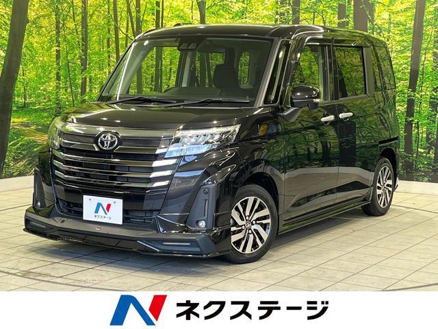 TOYOTA / ROOMY