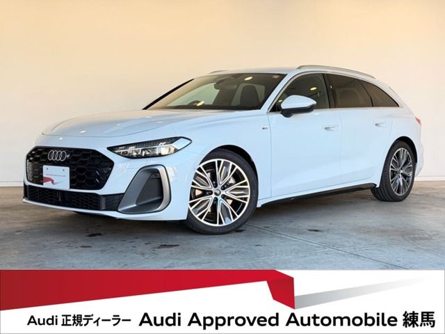 AUDI / AUDI A5 AVANT
