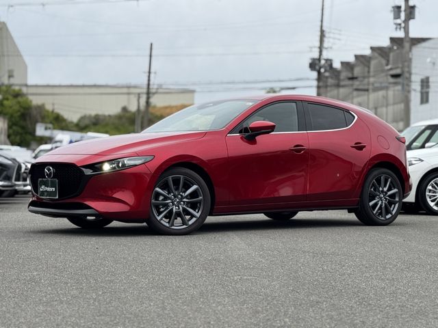 MAZDA / MAZDA3 FASTBACK