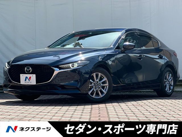 MAZDA / MAZDA3 SEDAN