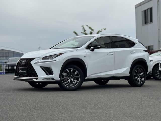 TOYOTA / LEXUS NX300h