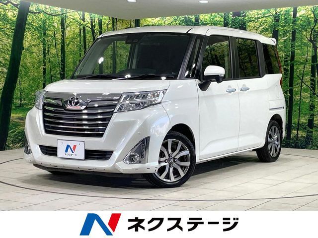 TOYOTA / ROOMY
