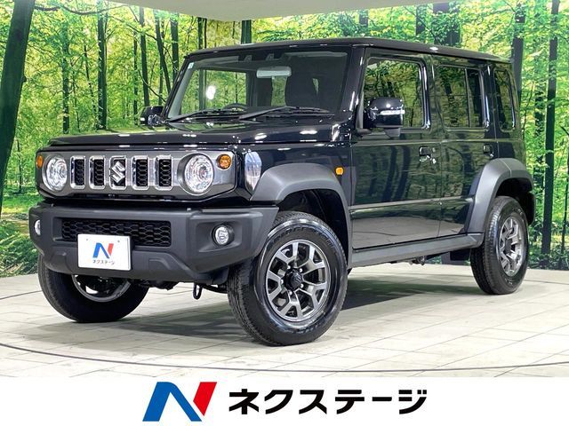 SUZUKI / JIMNY NOMADE