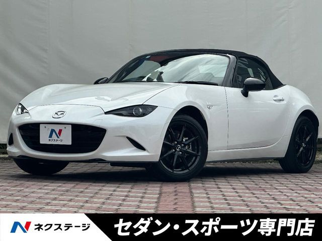 MAZDA / ROADSTER