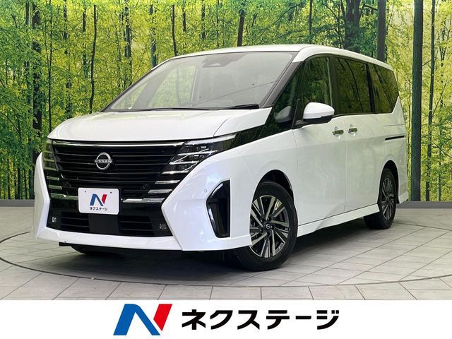 NISSAN / SERENA  WG