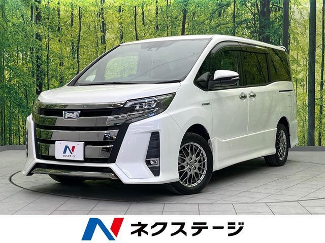 TOYOTA / NOAH HYBRID