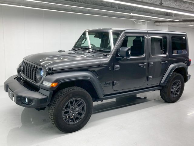 JEEP / JEEP WRANGLER UNLIMITED