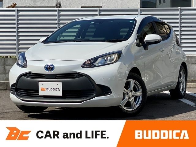 TOYOTA / AQUA