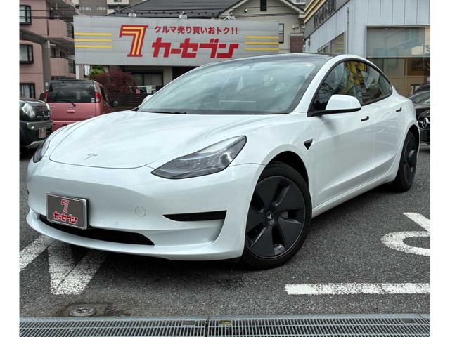 TESLA / TESLA MODEL 3