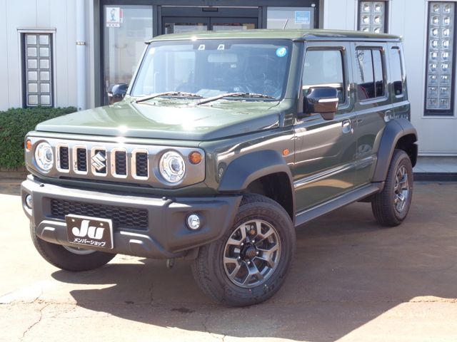 SUZUKI / JIMNY NOMADE