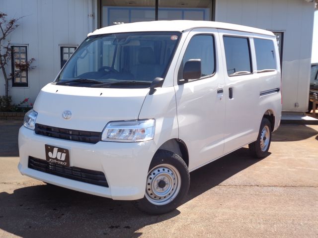 TOYOTA / TOWNACE van 4WD