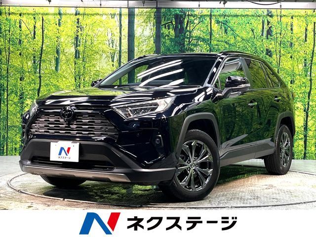 TOYOTA / RAV4 4WD