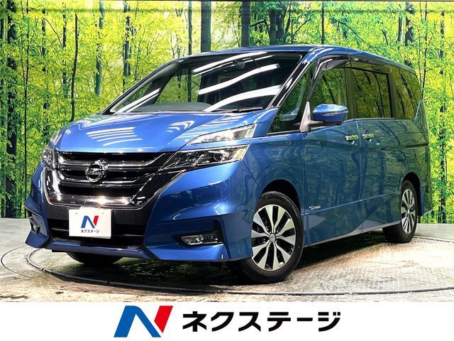 NISSAN / SERENA  S-HYBRID