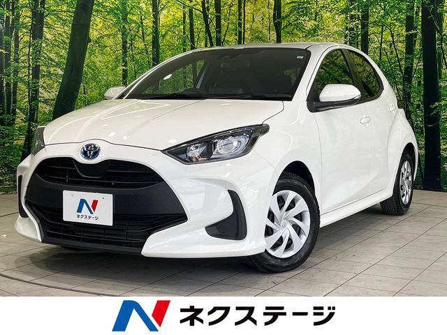TOYOTA / YARIS HYBRID
