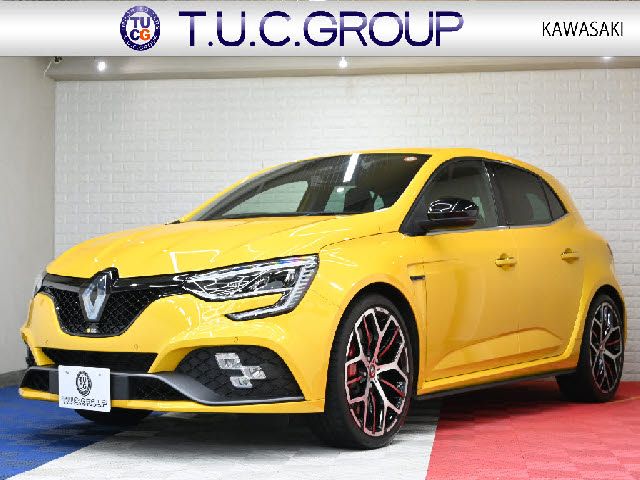 RENAULT / RENAULT MEGANE hatchback