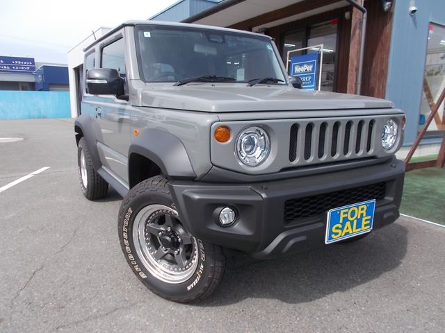 SUZUKI / JIMNY SIERRA